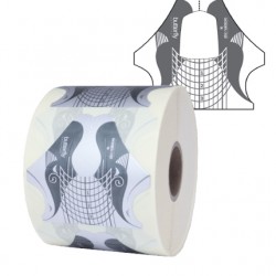 1162  szablony butterfly individual 500szt