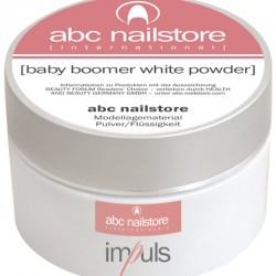 1309-35 Baby boomer white powder 35g