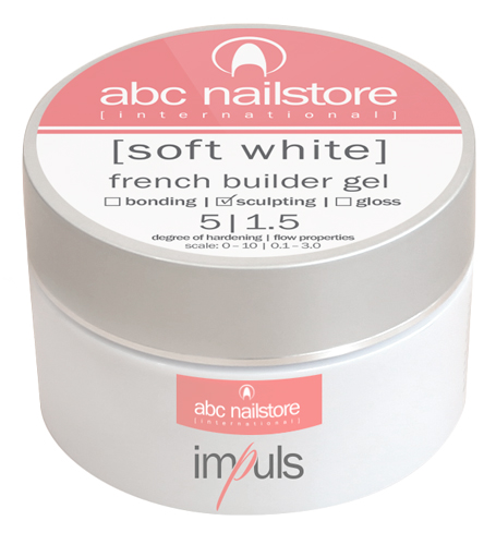 2516 Soft White 15g