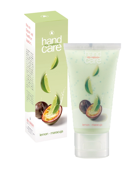 9004 hand care lemon-maracuja 50 ml