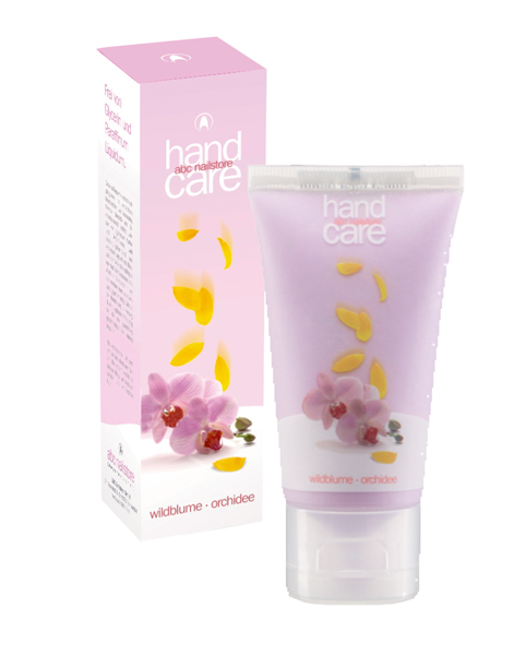 9007 hand care wildblume-orchidee 50 ml