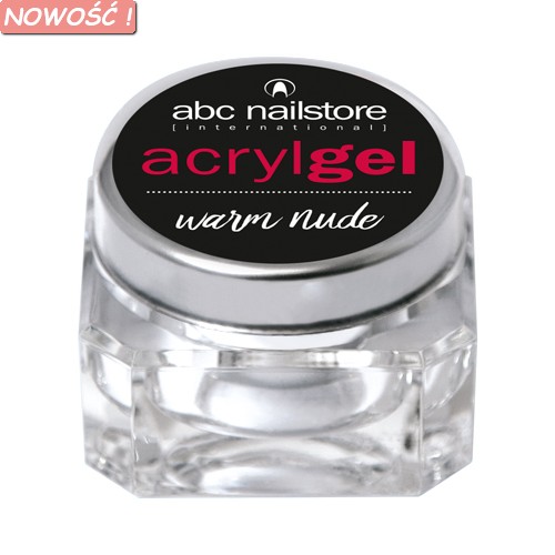 2420 abc nailstore Acrylgel warm nude, 15 g