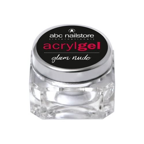 2422 abc nailstore Acrylgel glam nude, 15 g